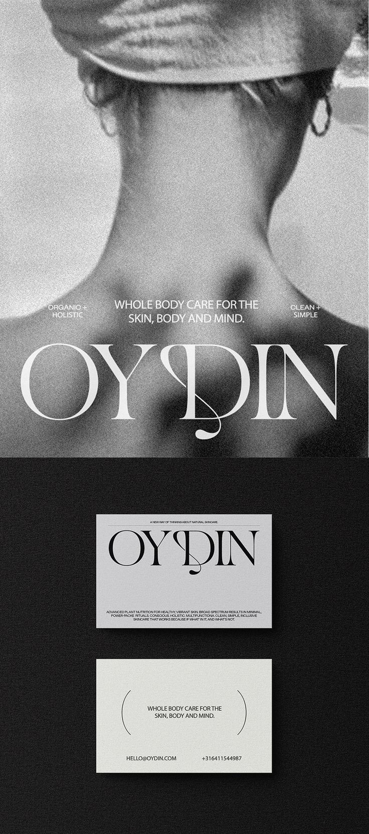 OYDIN Skincare Business Card - World's No.1 Business Card Directory