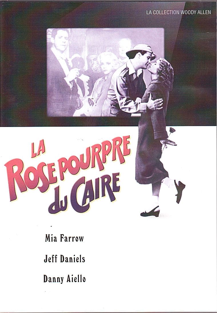 La Rose Pourpre Du Caire 1985 Le Caire 10 Film Mia Farrow La Rose Pourpre Du Caire 1985 Le Caire 10 Film Mia Farrow