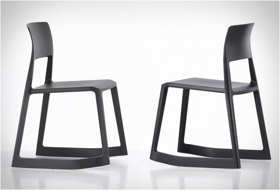 tip ton chair by barber osgerby tilt