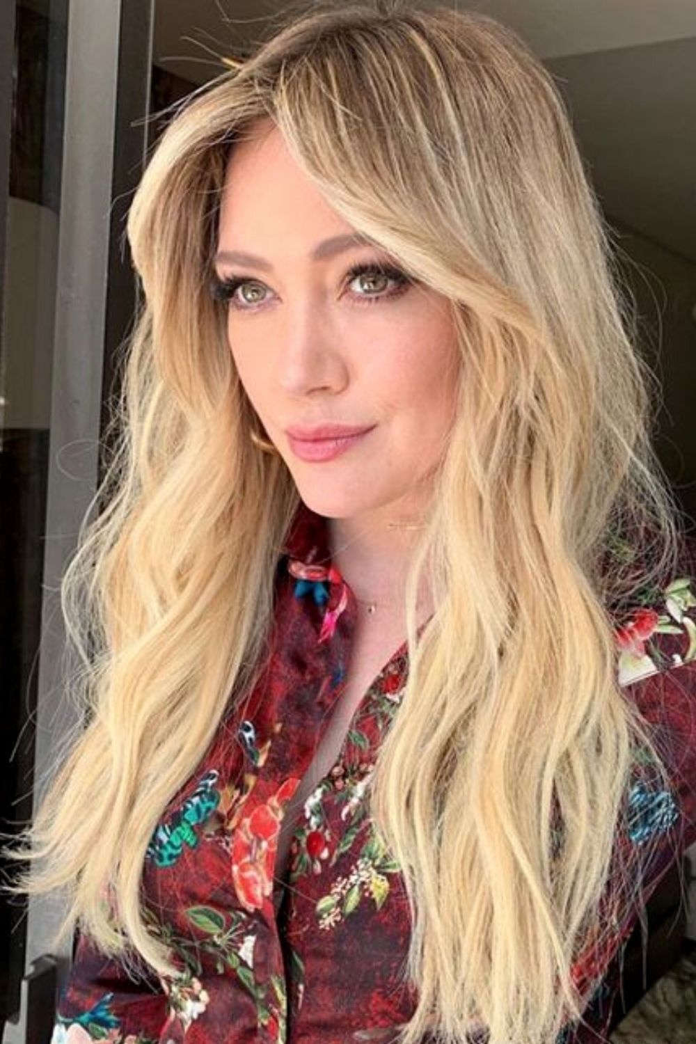 how to style layered hair with curtain bangs how to style layered hair with curtain bangs