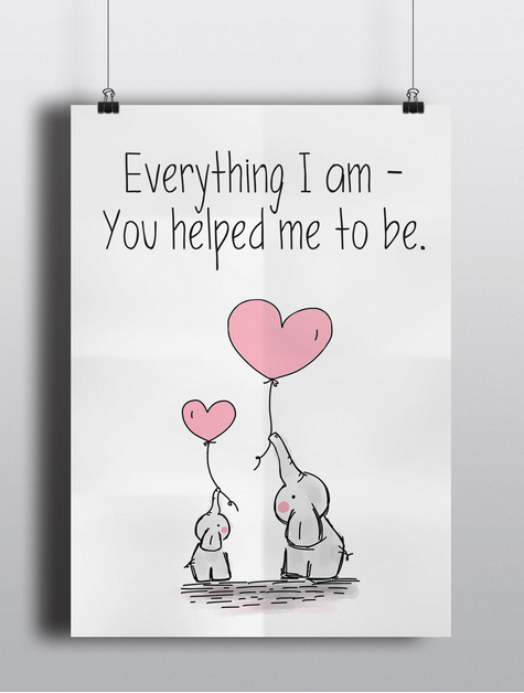 Excited to share a new addition to my #etsy shop: adorable mum artwork - download the digital file, print it - and have a perfect present for mothers day or mothers birthday ready in 3 seconds! https://etsy.me/2I3RxGT #mothersdaygift #mothersbirthday #giftformum #mommy Diy Gifts For Mom, Diy Mothers Day Gifts, Mother Birthday Gifts, Mum Birthday, Mothers Day Presents, Mother Gifts, Birthday Ideas For Mom, Diy Birthday Presents For Mom, Present For Mom