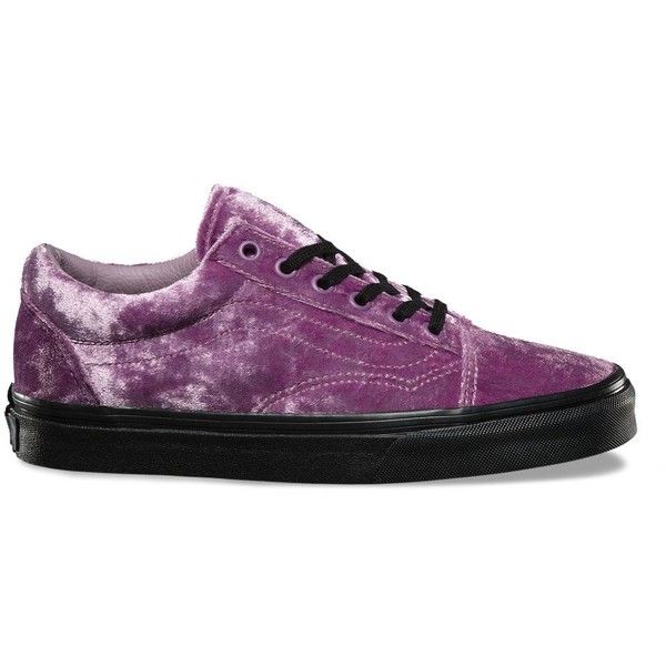 vans velour vans velour