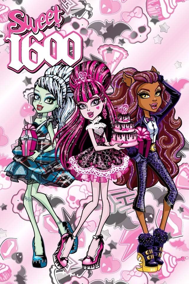 Happy Birthday To Draculaura Monster High Characters Monster High Pictures Monster High Happy Birthday To Draculaura Monster High Characters Monster High Pictures Monster High