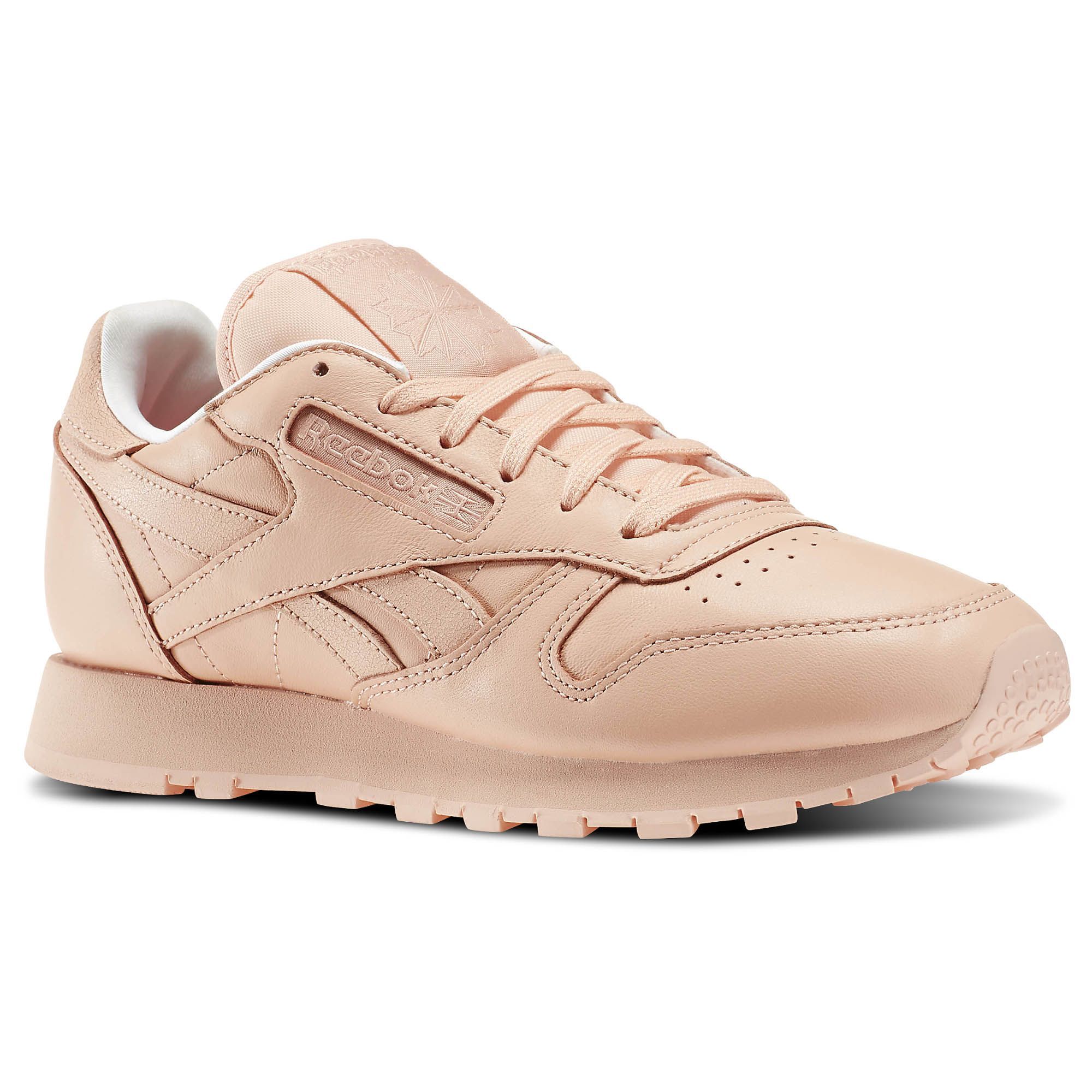 Reebok Women's Reebok x FACE Stockholm Classic Leather Reebok Women's Reebok x FACE Stockholm Classic Leather