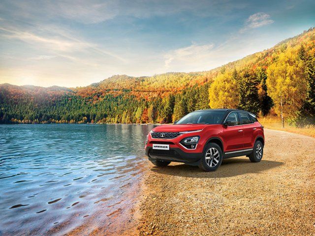 2020 Tata Harrier - First Drive Review | Harrier, Tata, First drive