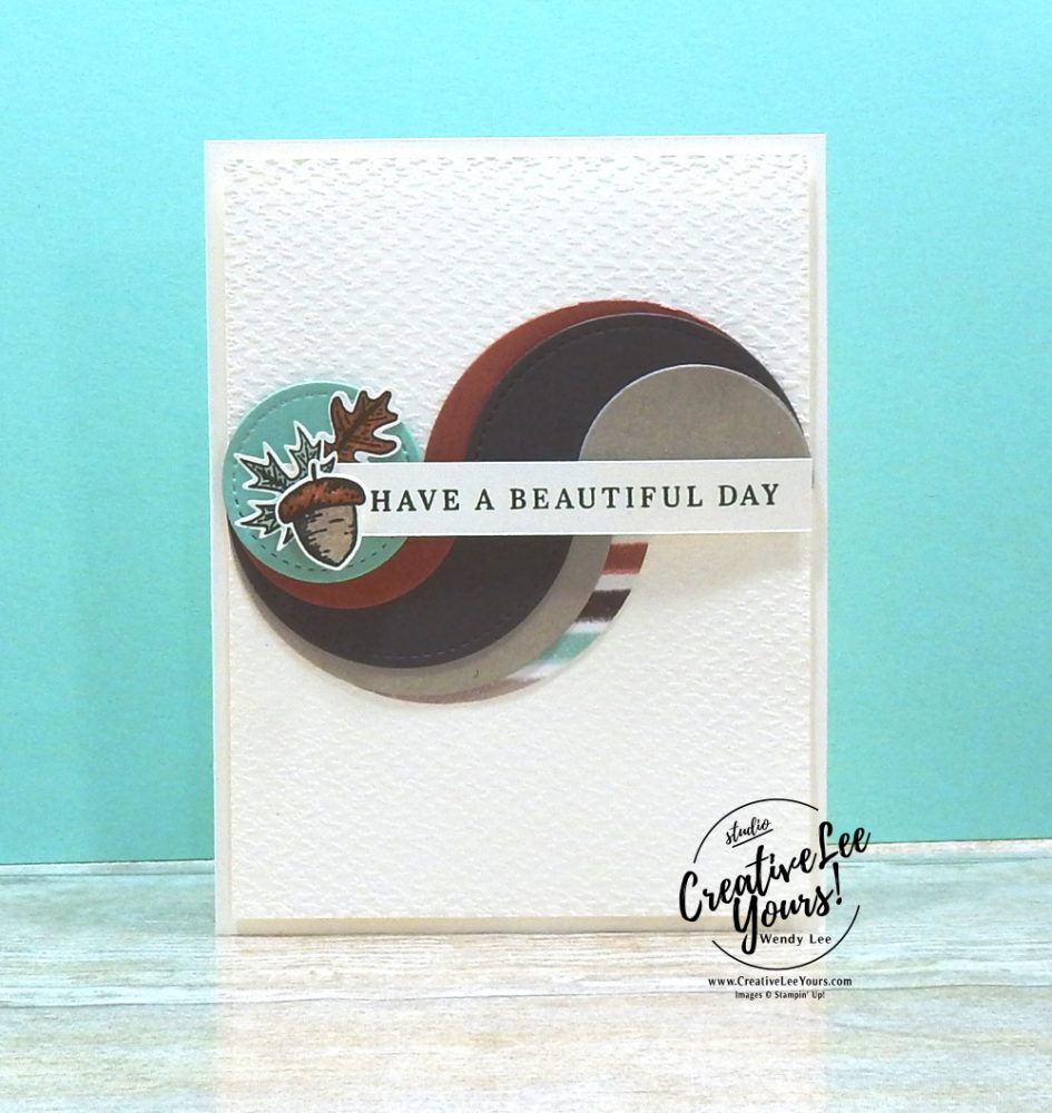 Layered Circles Beautiful Day (Video) Layered Circles Beautiful Day (Video)