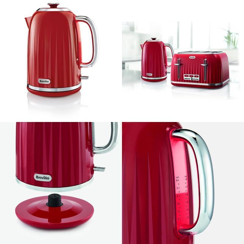 Breville Vkt006 Impressions Kettle, 1.7 1.7 L Breville VKT006 Impressions