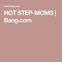 Hot Step Moms Bang Com Cougars Pinterest Bikini Girls And