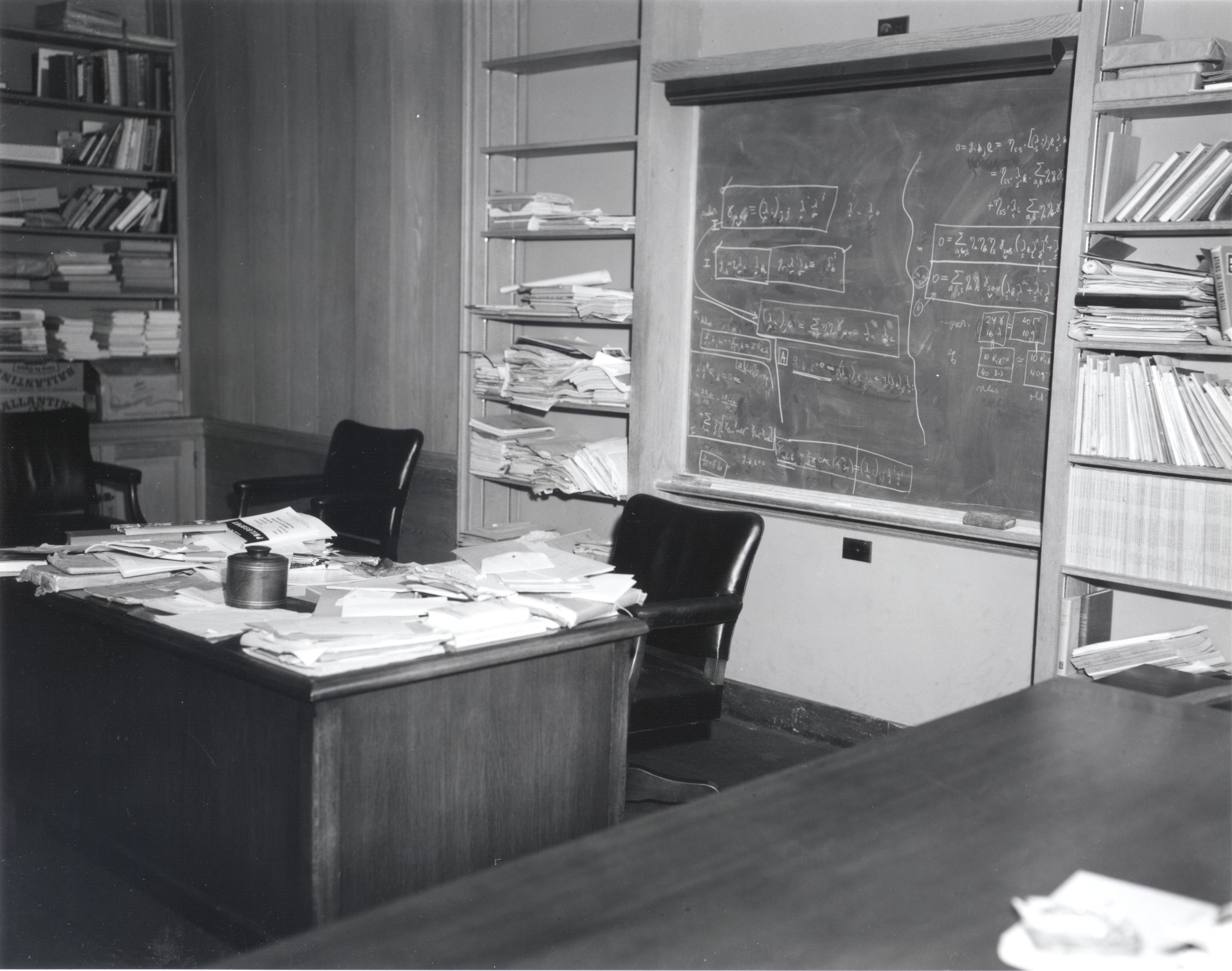 001 Bureau van Einstein 001 Bureau van Einstein