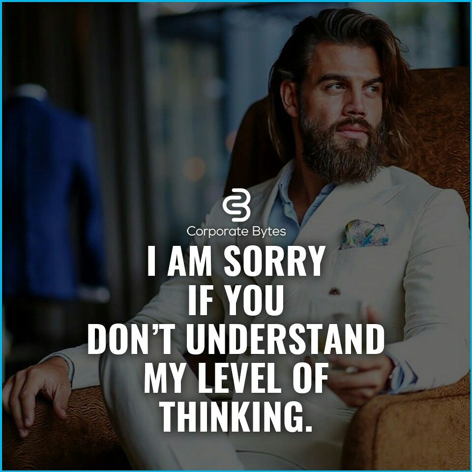 Attitude Quotes For Men - ShortQuotes.cc