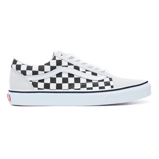 chaussures checkerboard old skool cheap 