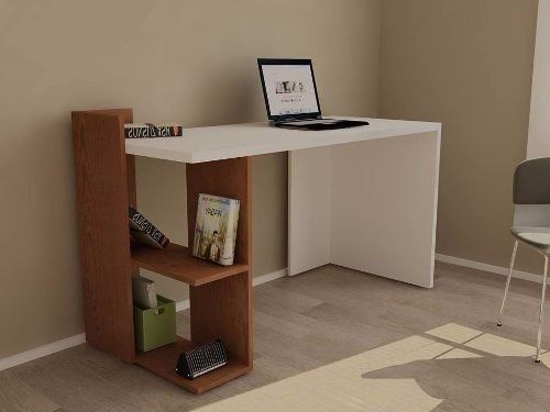 Escritorio Moderno Mesa Pc Notebook - Mueble De Oficina - $ 2.173,00