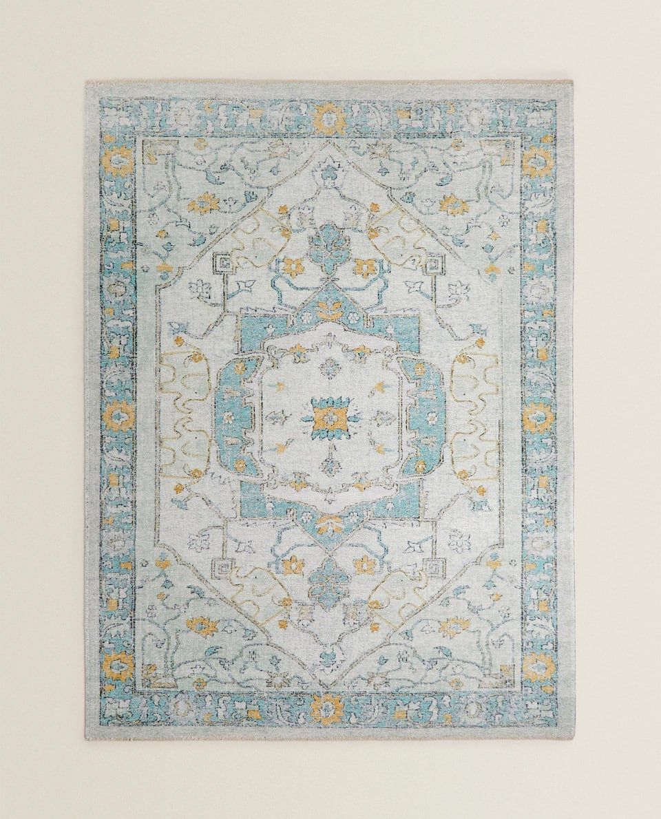 VINTAGETEPPICH KINDER NEUHEITEN Zara Home Deutschland Vintage teppiche, Zara home VINTAGETEPPICH KINDER NEUHEITEN Zara Home Deutschland Vintage teppiche, Zara home