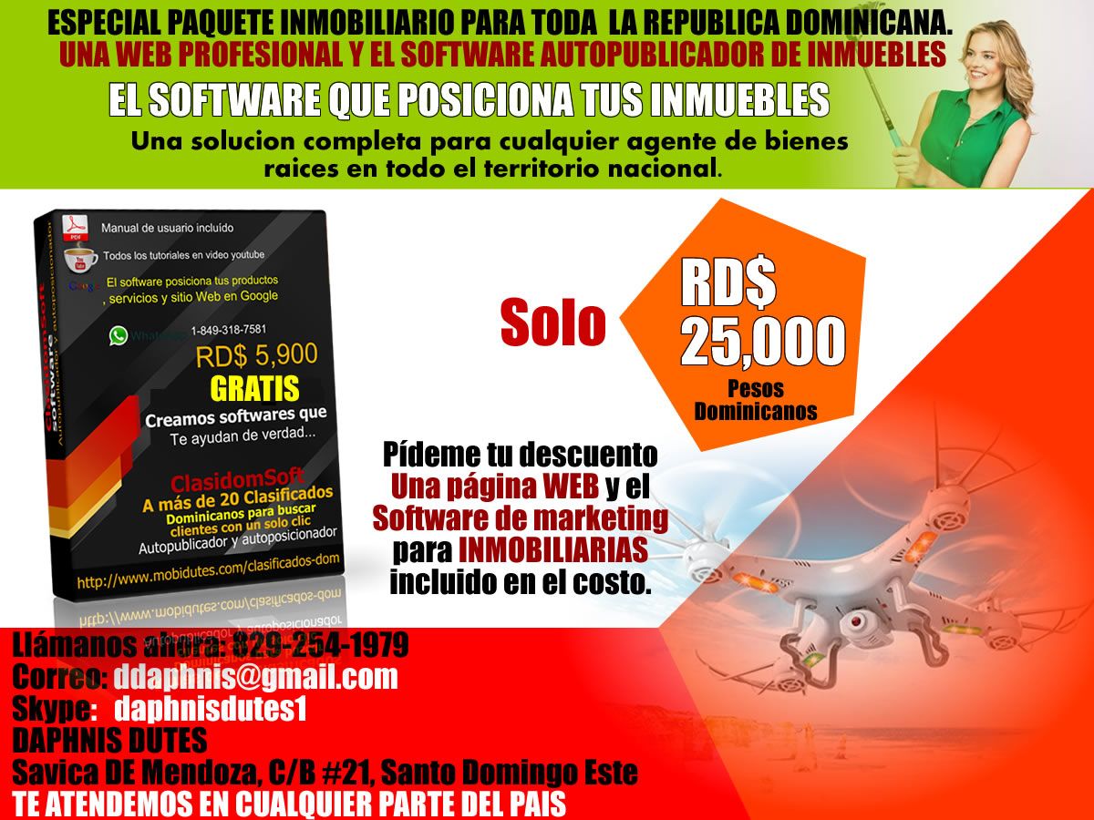 Diseño De Sitio Web Para Inmobiliarias Y Software De Marketing En La República Dominicana Www Mobidutes Com Agente De Bienes Raíces Crear Sitio Web Marketing