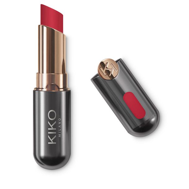Long Hold Creamy Lipstick Semi Matte Unlimited Stylo Kiko Milano Kiko Lipstick Creamy Lipstick Kiko Cosmetics