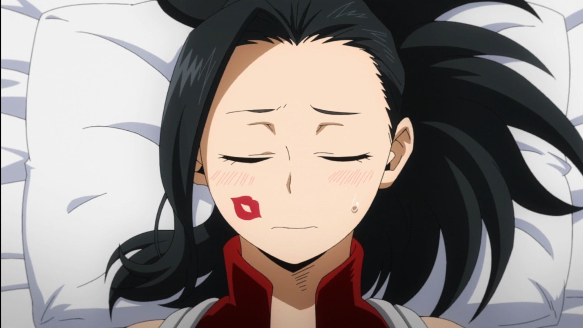 Momo Yaoyorozu MHA Hair