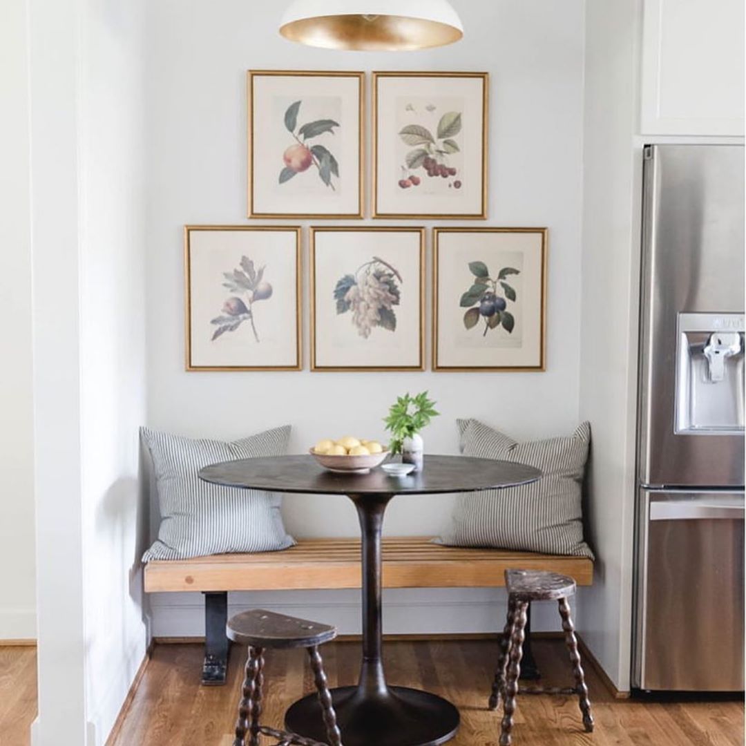 7 Breakfast Nook Ideas that Don't Break the Bank