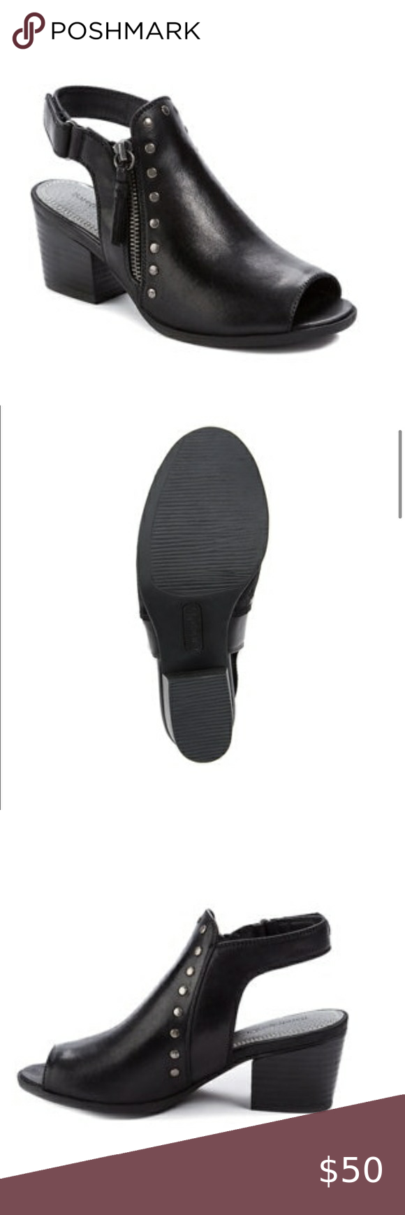 bare traps ivella block heel booties