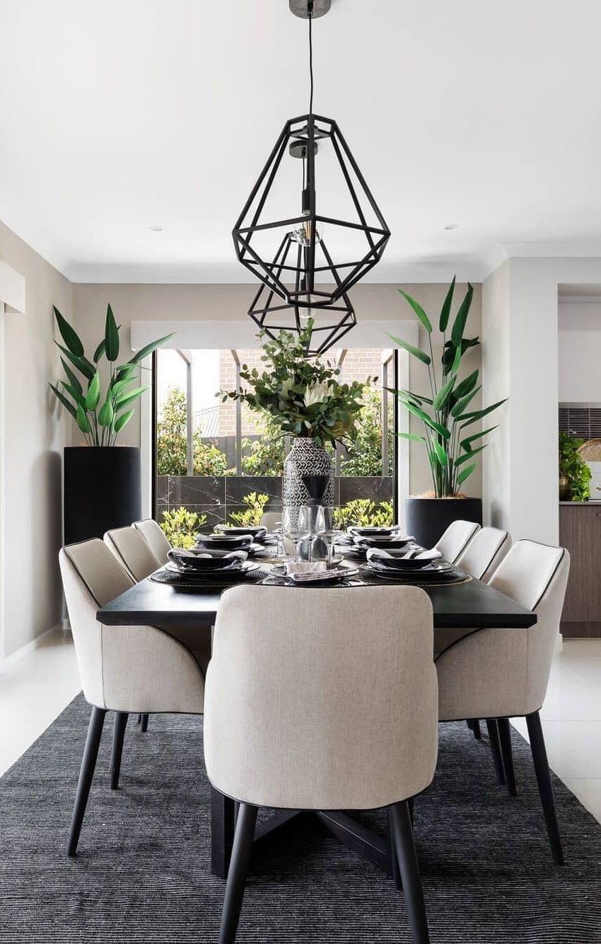 Más de 30 literalmente ideas de mesa de cena para cada situación 2019 - Página 5 de 37 - Mi blog Dining Room Table Decor, Dining Room Colors, Dining Room Interiors, Farmhouse Dining Room, Dining Room Design, Dining Rooms, Dinning Room Ideas, Table Decoration, Luxury Dining Room