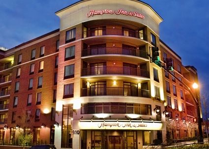 Hampton Inn Matamoras Milford Hampton Inn Milford Hotel