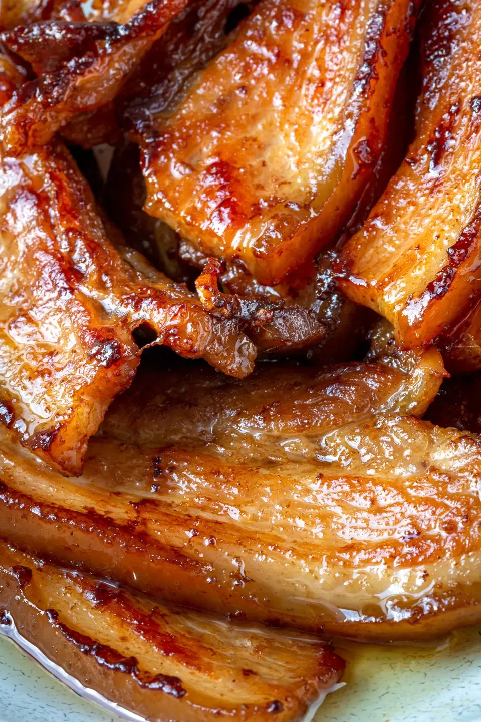 Delicious Pork Belly Slices Recipe