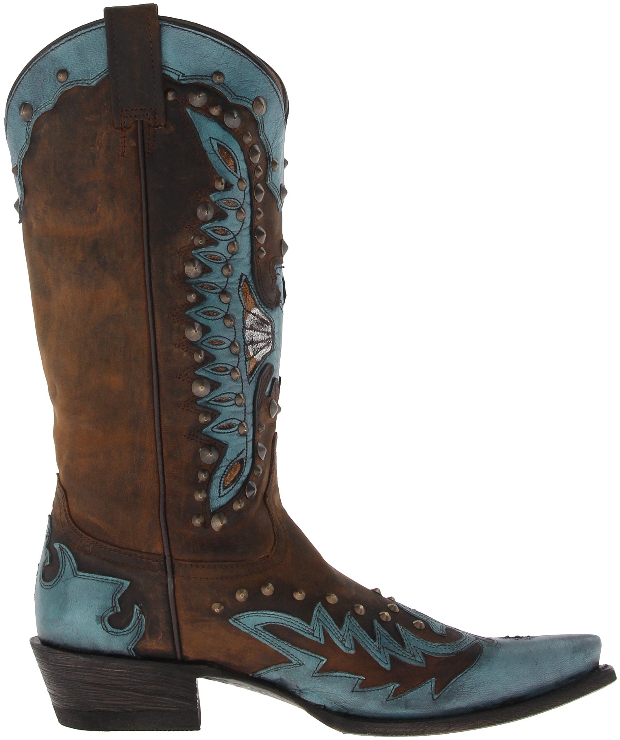 stetson outlaw eagle biker boots