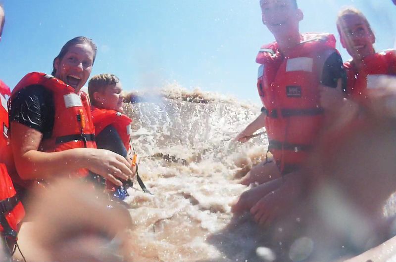 Bára Whitewater Rafting Tourism Nova Scotia Whitewater rafting