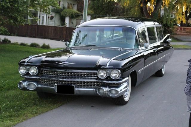 Pin On Hearse