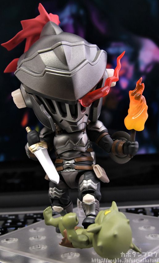 Nendoroid Goblin Slayer (GOBLIN SLAYER) | Anime, Figuras ...