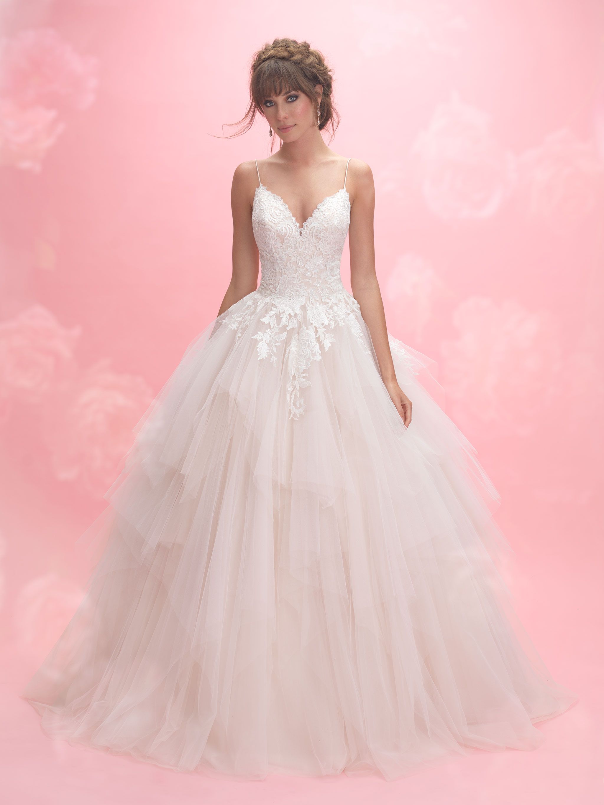 Allure 3067 now at the Bridal Collections, Spokane Wa www