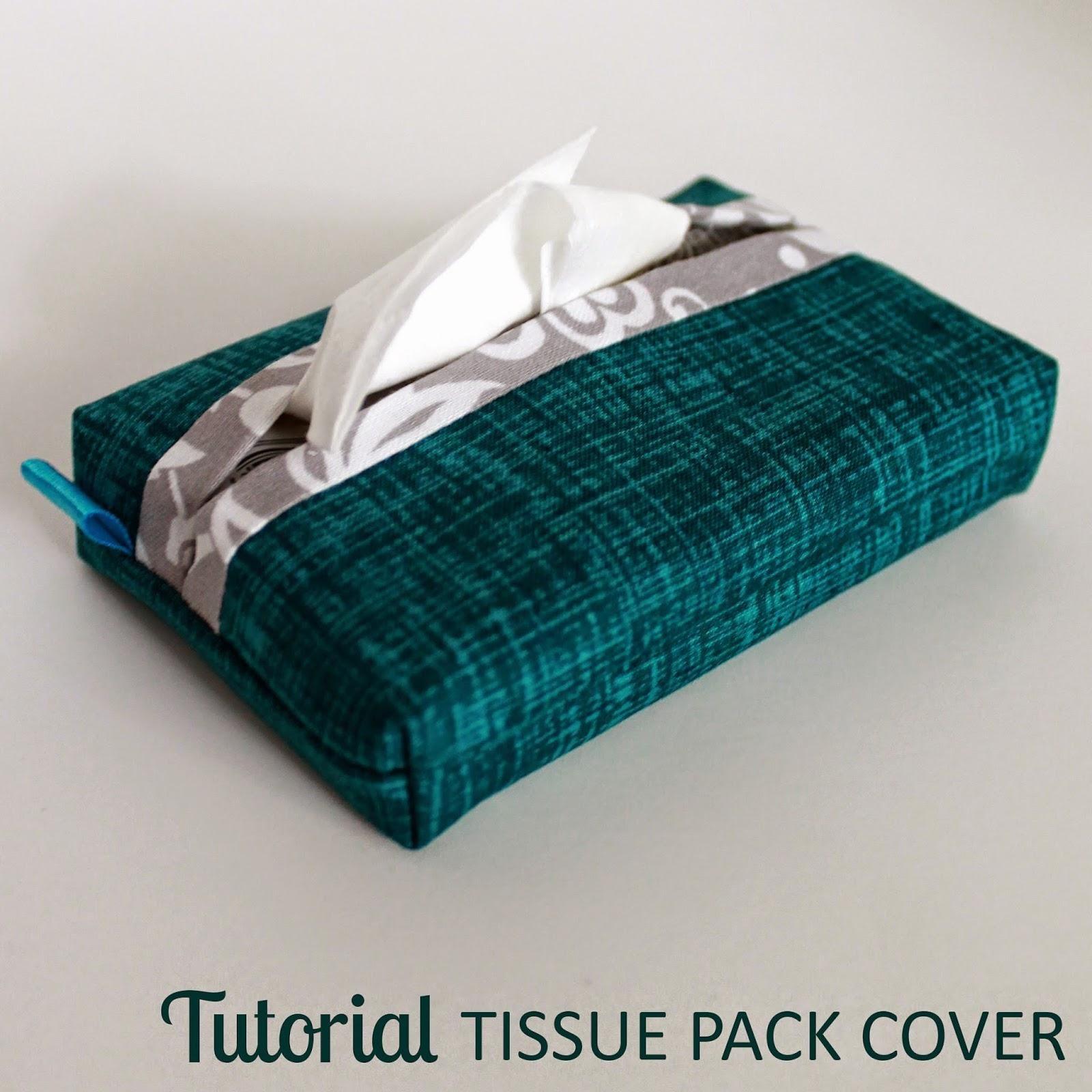 Cover Pocket Tissue DIY ... Tissue Holder Pack DIY Tissue DIY Tissue ... Holder DIY DIY Tissue Tissue DIY Pocket Pack Cover
