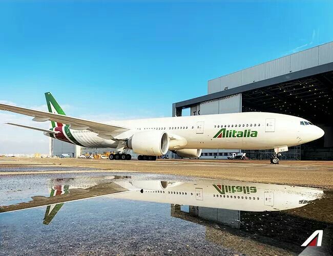 767 Alitalia Atlanta Notizie Turismo