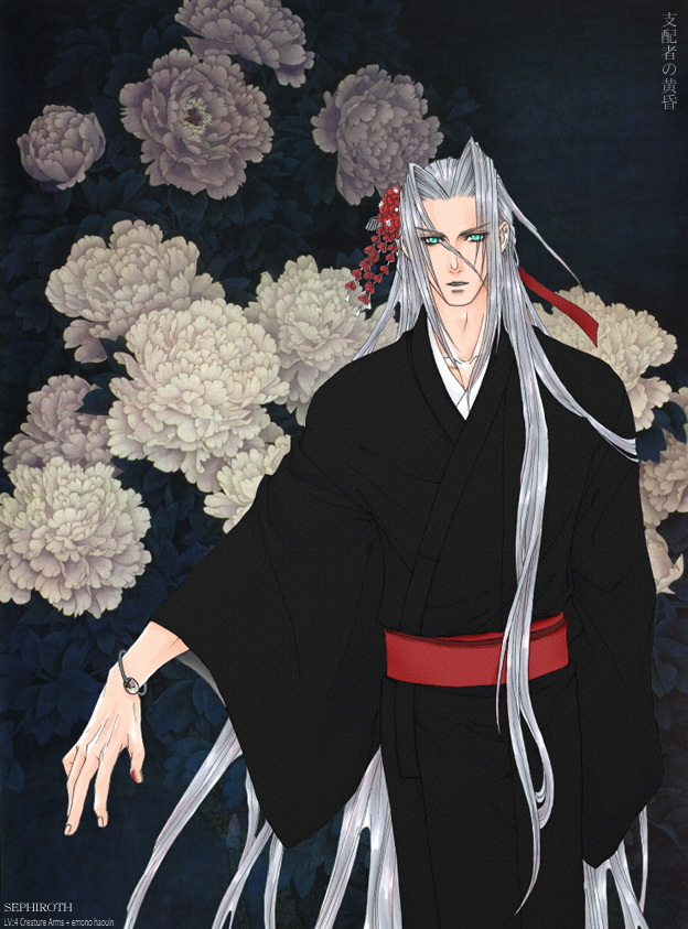 sephiroth 80 セフィロス スマブラ ファイナルファンタジー sephiroth 80 セフィロス スマブラ ファイナルファンタジー