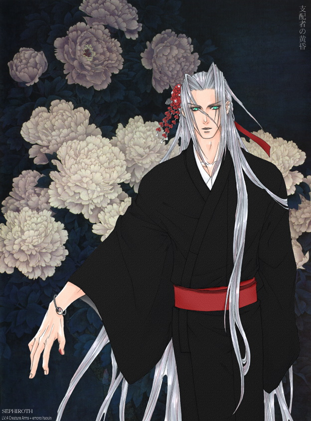 ｓｅｐｈｉｒｏｔｈ ８０ セフィロス スマブラ ファイナルファンタジー