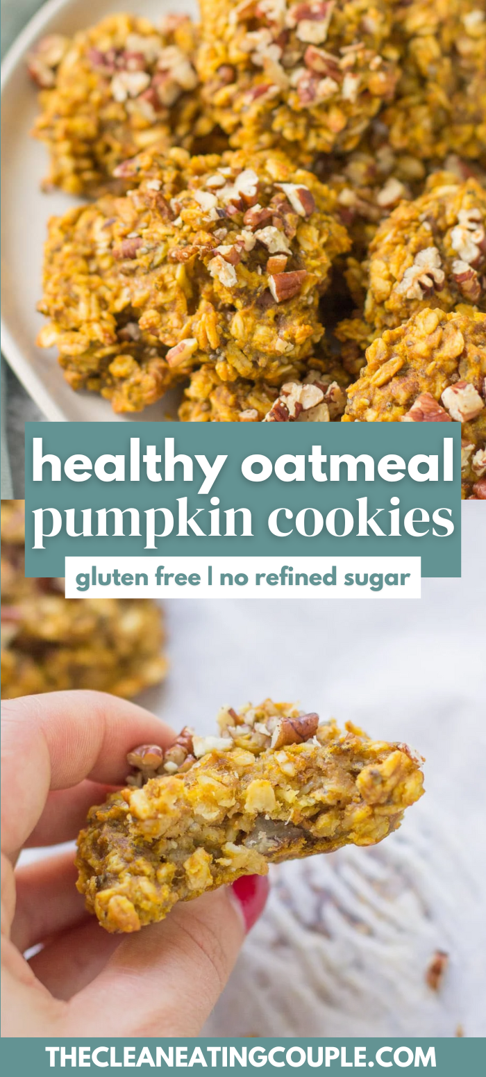 Healthy Pumpkin Breakfast Cookies Recipe In 2024 Pumpkin Recipes healthy-pumpkin-breakfast-cookies-recipe-in-2024-pumpkin-recipes