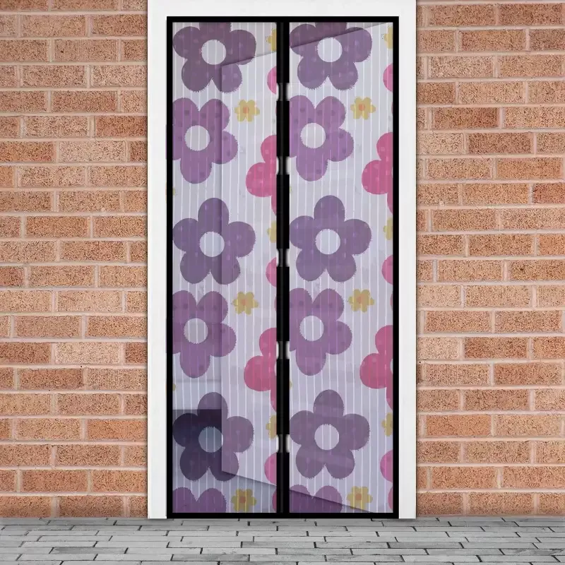 Plasa tantari pentru usa, 100 x 210 cm, inchidere magnetica, model flori colorate. Ideal pentru locuinte, magazine, case de vacanta, etc.Caracteristici generale:Solutie eficienta impotriva tantarilorFixarea prin scai, usor de indepartat.Inchidere cu megnetiMaterial poliester, usor de intretinutLavabila la 30° CRezistent la radiatii UVDimensiuni: 100 x 210 cmModel: Flori colorate. Curtains, Model Floral, Home Decor, Beast, Blinds, Decoration Home, Room Decor, Draping, Home Interior Design