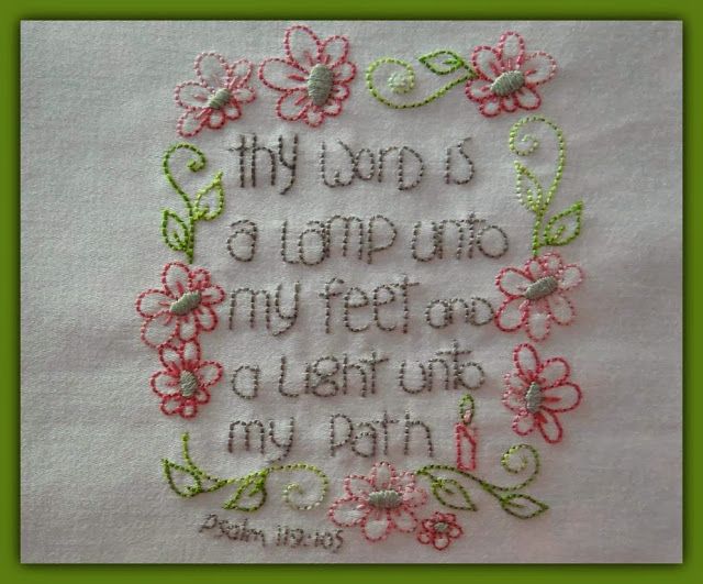 Free Religious Hand Embroidery Designs 25 free christian patterns Embroidery patterns, Hand