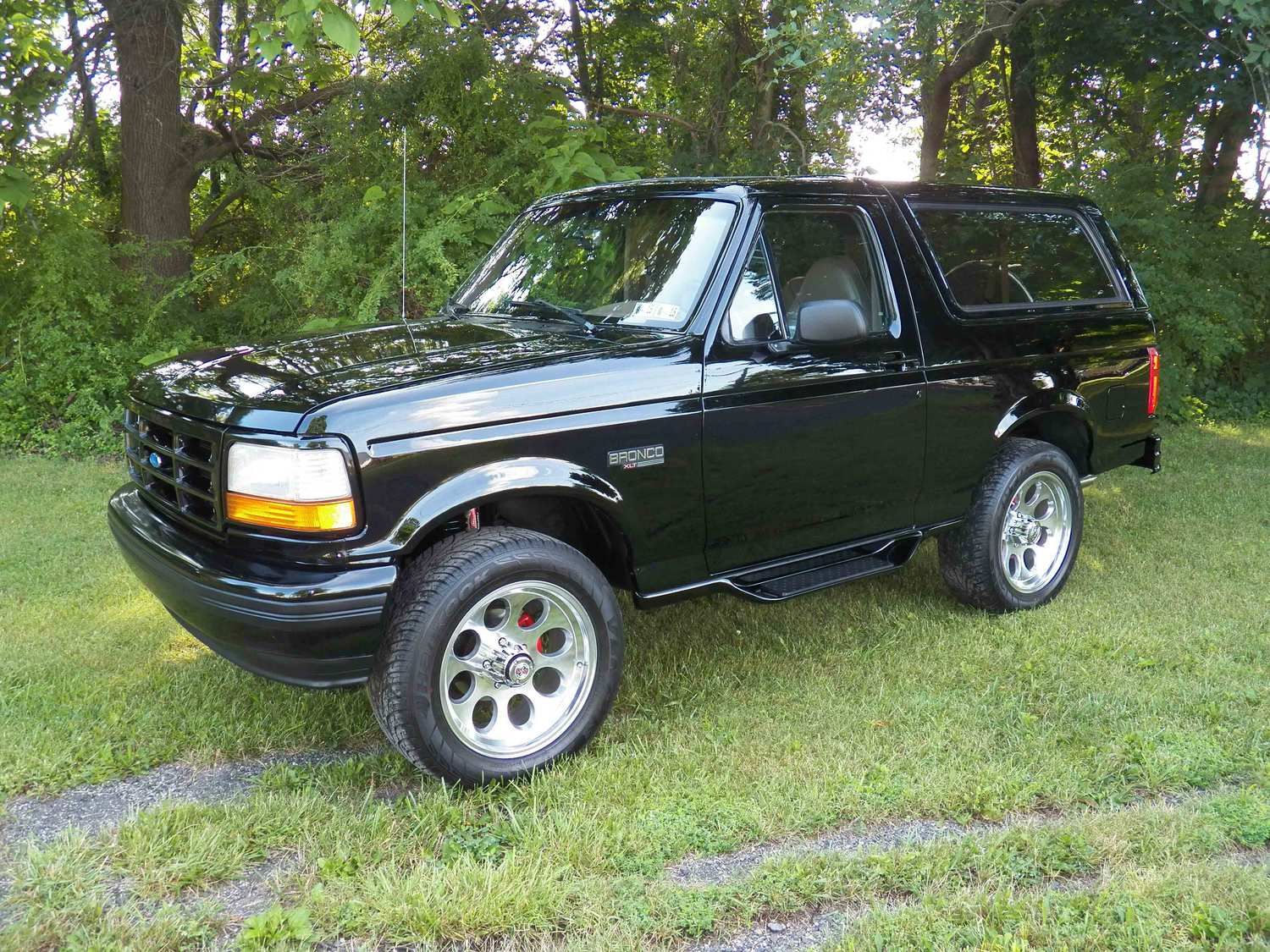 Roof Chase Rack Ford Bronco Solo Motorsports Ford Bronco Bronco Ford Bronco 1996