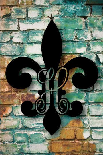 Royal Fleur De Lis Metal Wall Decor Romantic French Country Fluer De Lis Iron Wall Art Decorative Iron Wall Art Metal Wall Decor