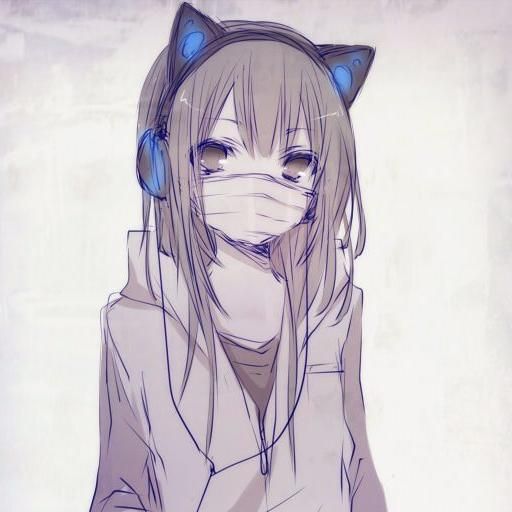 Cute Anime Girl 512x512 Cute Anime Girl 512x512