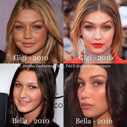 How Gigi Hadid Achieves Her Feathery Eyebrows Stylecaster