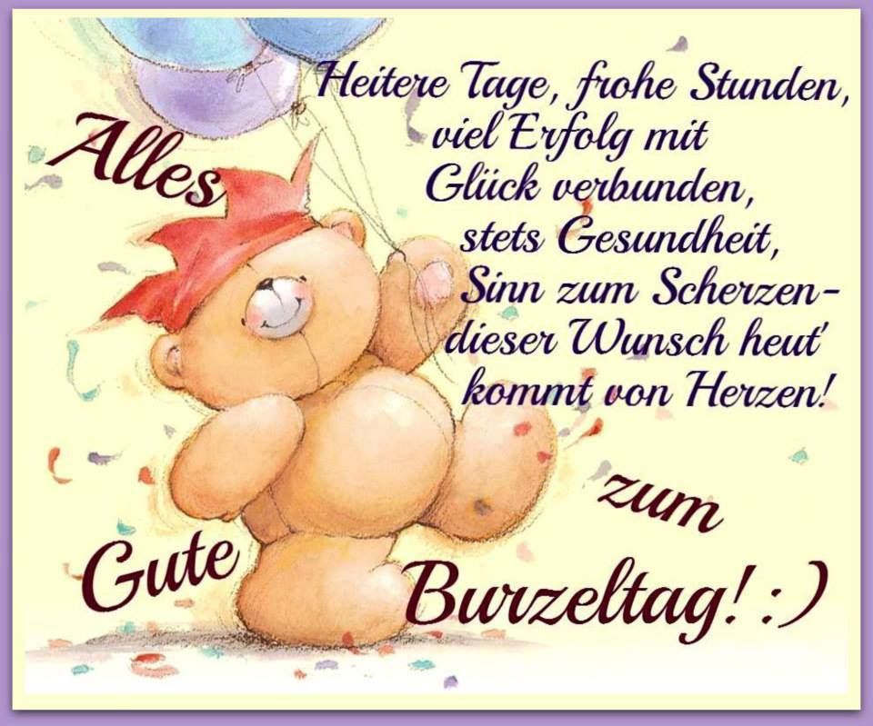 Pin von Tessa Christine auf Geburtstagskarten Verse zum geburtstag
