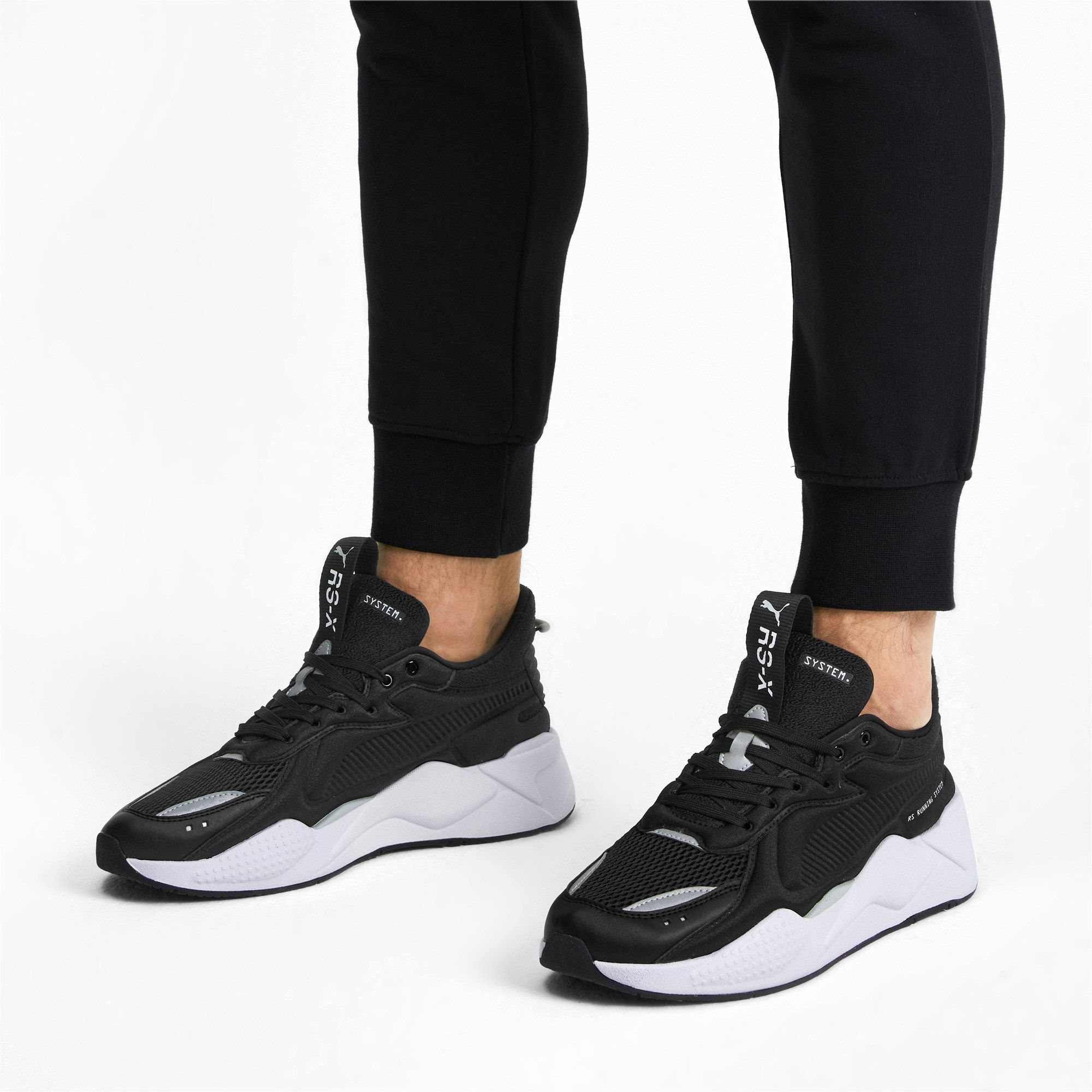 PUMA Rs-X Softcase Trainers in Black/White size 10.5 ... PUMA Rs-X Softcase Trainers in Black/White size 10.5 ...