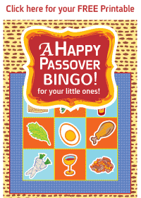A Satisfied Pover BINGO! Free of charge Printable for your very little types image regarding Printable Haggadah Free named A Content Pover BINGO! Free of charge Printable for your very little kinds