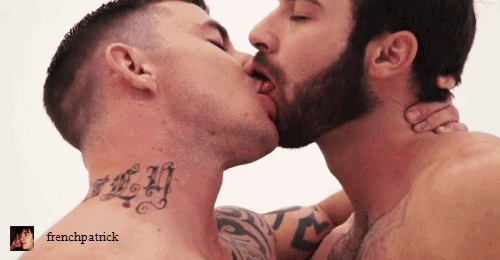 from Damon hairy guys having sex awkward sober hookup