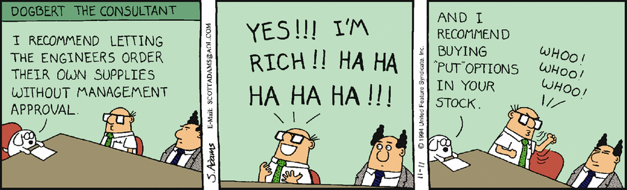Dilbert Clics By Scott Adams For January 10 2018 Dilbert Clics By Scott Adams For Jan 10 2018 Read Comic Strips At Gocomics