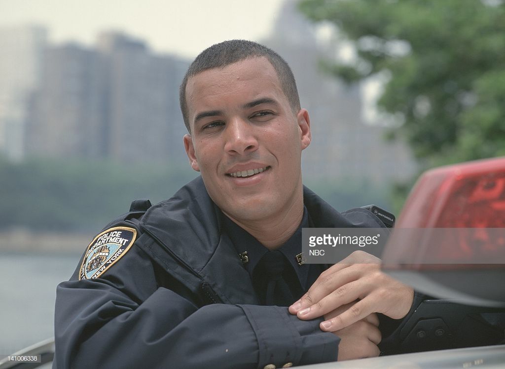 Actor Coby Bell as Off. Tyrone 'Ty' Davis Jr. -- Photo by: NBCU Photo...