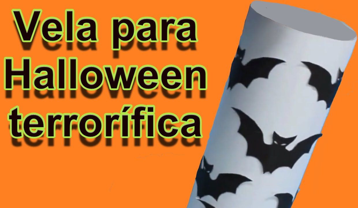Ideas Halloween Vela De Murcielagos Halloween Velas Fiesta De Halloween