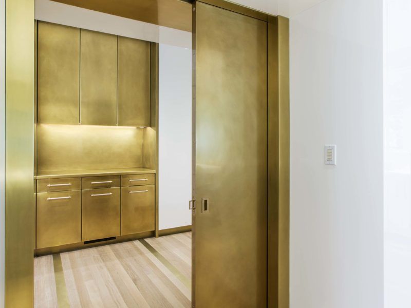 The Brass Kitchen - Amuneal: Magnetic Shielding & Custom Fabrication