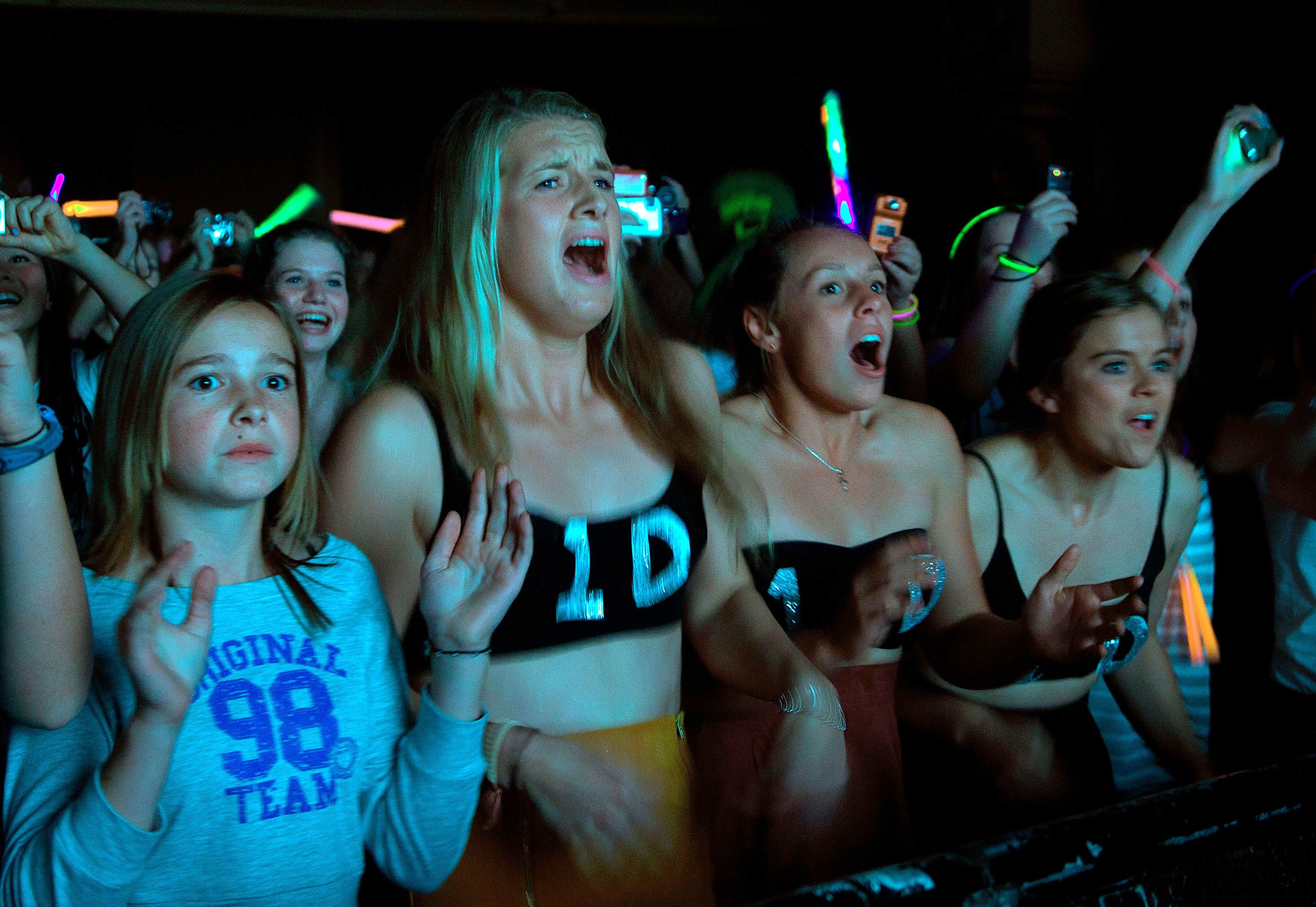 Teenage girl bands — photo 5